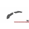 Maxton - Street Pro Lame Du Pare Chocs Arriere Mercedes-Benz A 45 AMG W176 Facelift Noir