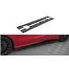 Maxton - Street Pro Rajouts Des Bas De Caisse Mercedes-Benz A 45 AMG W176 Facelift Noir