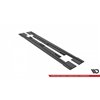 Maxton - Street Pro Rajouts Des Bas De Caisse Mercedes-Benz A 45 AMG W176 Facelift Noir