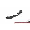 Maxton - Street Pro Lame Du Pare Chocs Arriere Mercedes-Benz A 45 AMG W176 Facelift Noir-Rouge