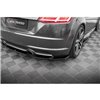 Maxton - Lames De Pare-Chocs Arrière Latérales V.1 Audi TT S-Line 8S 