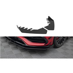 Maxton - Front Flaps Mercedes-Benz A 45 AMG W176 Facelift