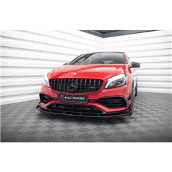 Maxton - Avant Flaps Mercedes-Benz A 45 AMG W176 Facelift 