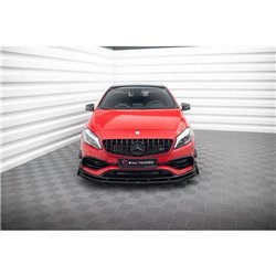 Maxton - Avant Flaps Mercedes-Benz A 45 AMG W176 Facelift 