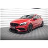 Maxton - Avant Flaps Mercedes-Benz A 45 AMG W176 Facelift 