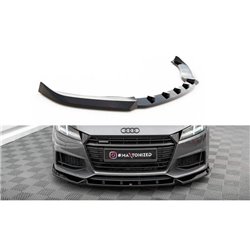 Maxton - Lame Du Pare-Chocs Avant V.2 Audi TT S / S-Line 8S