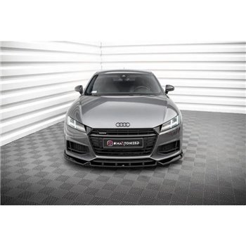 Maxton - Lame Du Pare-Chocs Avant V.2 Audi TT S / S-Line 8S 