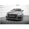 Maxton - Lame Du Pare-Chocs Avant V.2 Audi TT S / S-Line 8S 