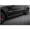 Maxton - Rajouts Des Bas De Caisse Jeep Grand Cherokee SRT WK2 Facelift 
