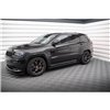 Maxton - Rajouts Des Bas De Caisse Jeep Grand Cherokee SRT WK2 Facelift 