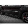 Maxton - Rajouts Des Bas De Caisse Jeep Grand Cherokee SRT WK2 Facelift 