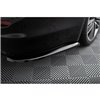 Maxton - Lames De Pare-Chocs Arrière Latérales V.2 Infiniti Q50 S Mk1 