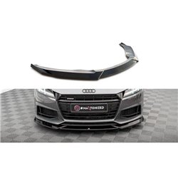 Maxton - Lame Du Pare-Chocs Avant V.1 Audi TT S / S-Line 8S