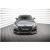 Maxton - Lame Du Pare-Chocs Avant V.1 Audi TT S / S-Line 8S 