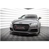 Maxton - Lame Du Pare-Chocs Avant V.1 Audi TT S / S-Line 8S 