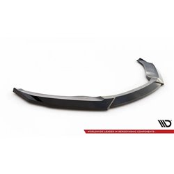 Maxton - Lame Du Pare-Chocs Avant V.1 Audi TT S / S-Line 8S 