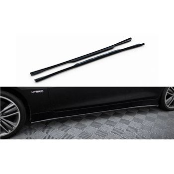 Maxton - Rajouts Des Bas De Caisse V.2 Infiniti Q50 S Mk1