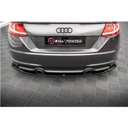 Maxton - Arriere Lame Audi TT S-Line 8S 