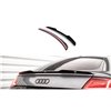 Maxton - Spoiler Cap Audi TT S / S-Line 8S / 8S Facelift