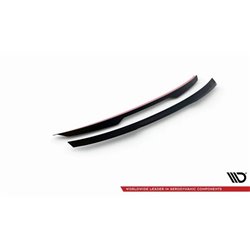 Maxton - Becquet Audi TT S / S-Line 8S / 8S Facelift 