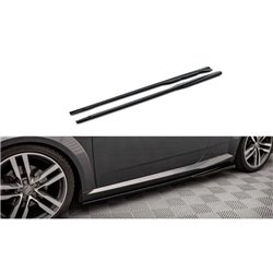 Maxton - Rajouts Des Bas De Caisse Audi TT S-Line 8S