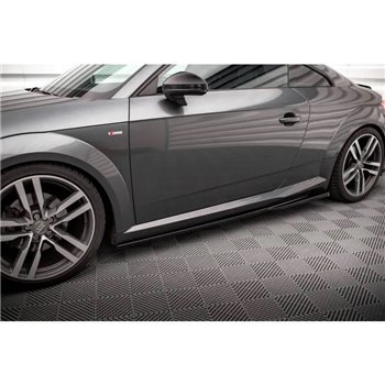Maxton - Rajouts Des Bas De Caisse Audi TT S-Line 8S 