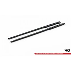 Maxton - Rajouts Des Bas De Caisse Audi TT S-Line 8S 