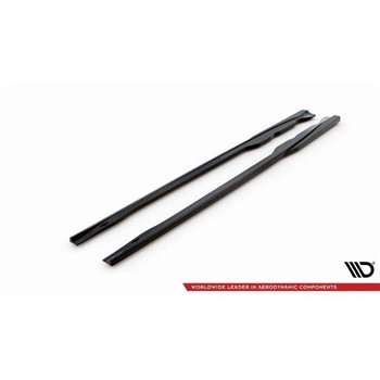 Maxton - Rajouts Des Bas De Caisse Audi TT S-Line 8S 