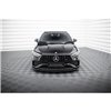 Maxton - Lame Du Pare-Chocs Avant Mercedes-AMG A35 / A AMG-Line W177 Facelift 