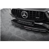 Maxton - Lame Du Pare-Chocs Avant Mercedes-AMG A35 / A AMG-Line W177 Facelift 