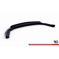 Maxton - Lame Du Pare-Chocs Avant Mercedes-AMG A35 / A AMG-Line W177 Facelift 
