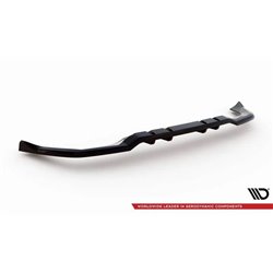 Maxton - Arriere Lame (avec une barre verticale) Mercedes-AMG A35 Hatchback W177 