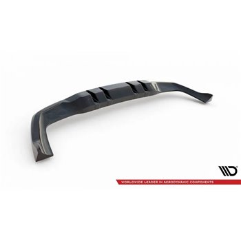 Maxton - Arriere Lame (avec une barre verticale) Mercedes-AMG A35 Hatchback W177 