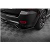 Maxton - Lames De Pare-Chocs Arrière Latérales Jeep Grand Cherokee SRT WK2 Facelift 