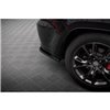 Maxton - Lames De Pare-Chocs Arrière Latérales Jeep Grand Cherokee SRT WK2 Facelift 