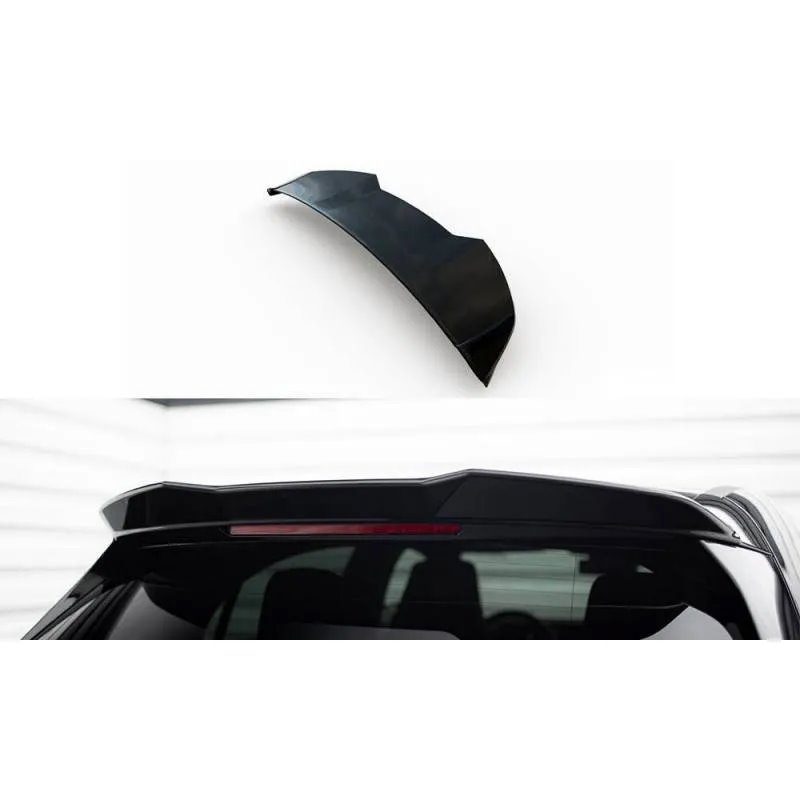 Maxton - Spoiler Cap 3D Mercedes-AMG A35 / AMG-Line Hatchback W177