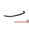 Maxton - Street Pro Lame Du Pare-Chocs Avant Mercedes-AMG A35 W177 Facelift Noir-Rouge