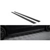 Maxton - Street Pro Rajouts Des Bas De Caisse Mercedes-AMG A35 W177 Facelift Noir