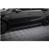 Maxton - Street Pro Rajouts Des Bas De Caisse Mercedes-AMG A35 W177 Facelift Noir