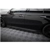 Maxton - Street Pro Rajouts Des Bas De Caisse Mercedes-AMG A35 W177 Facelift Noir