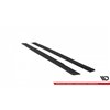 Maxton - Street Pro Rajouts Des Bas De Caisse Mercedes-AMG A35 W177 Facelift Noir