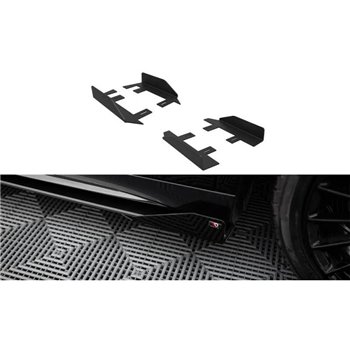 Maxton - Side Flaps Mercedes-AMG A35 W177 Facelift