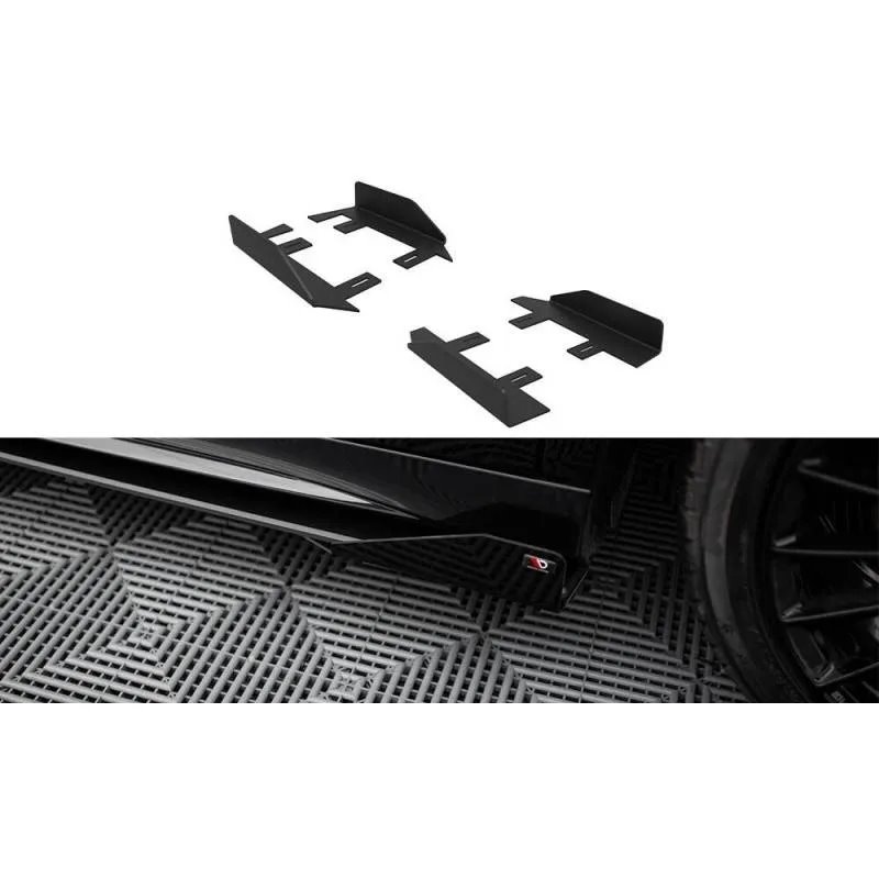 Maxton - Side Flaps Mercedes-AMG A35 W177 Facelift