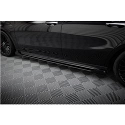 Maxton - Side Flaps Mercedes-AMG A35 W177 Facelift 