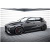 Maxton - Side Flaps Mercedes-AMG A35 W177 Facelift 