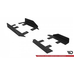 Maxton - Side Flaps Mercedes-AMG A35 W177 Facelift 