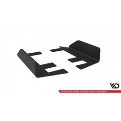 Maxton - Side Flaps Mercedes-AMG A35 W177 Facelift 