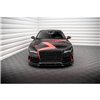 Maxton - Lame Du Pare-Chocs Avant Audi A7 RS7 Look C7 