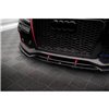 Maxton - Lame Du Pare-Chocs Avant Audi A7 RS7 Look C7 
