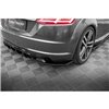 Maxton - Lames De Pare-Chocs Arrière Latérales V.2 Audi TT S-Line 8S 